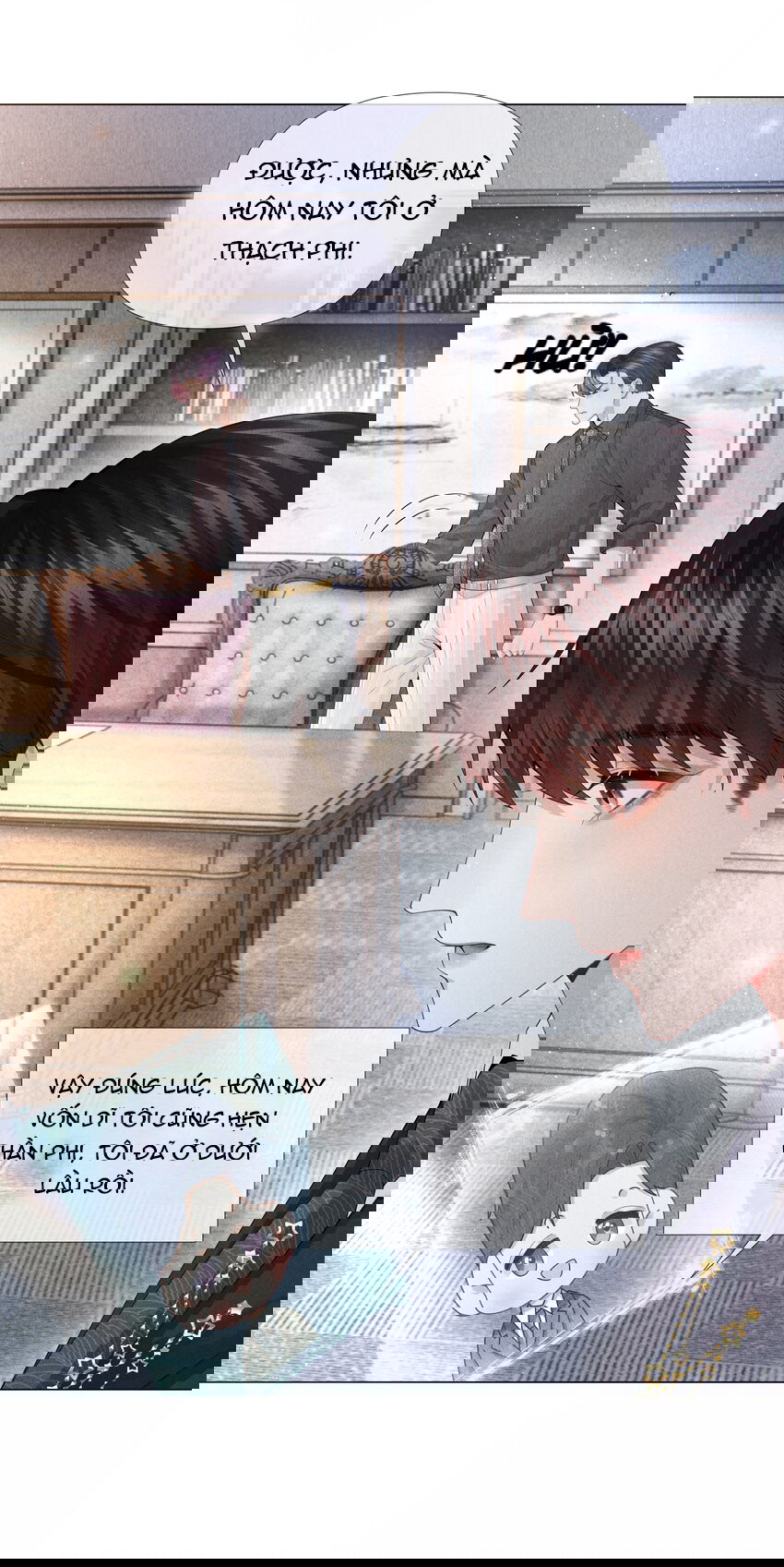 Dior Tiên Sinh - Chap 77