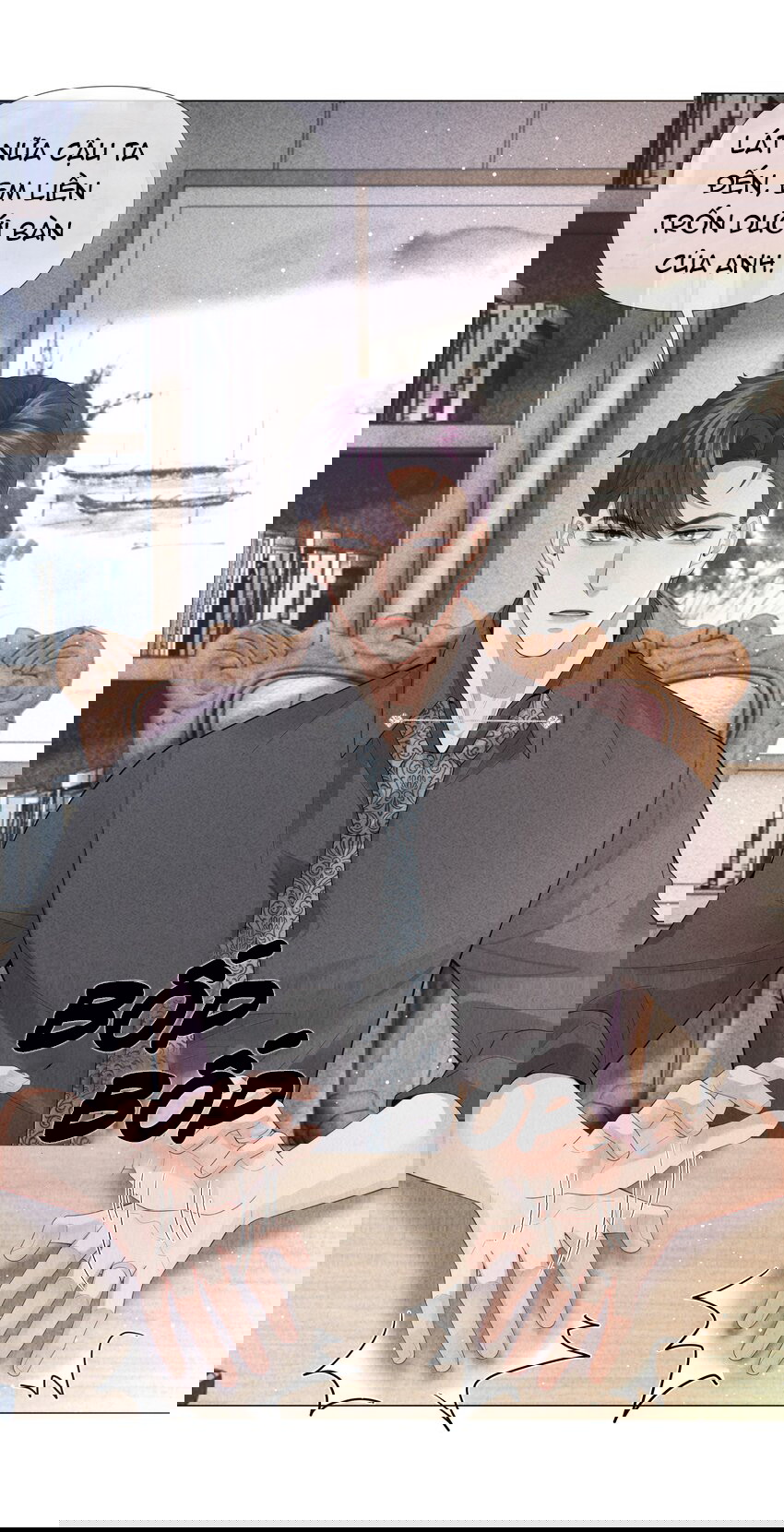 Dior Tiên Sinh - Chap 77