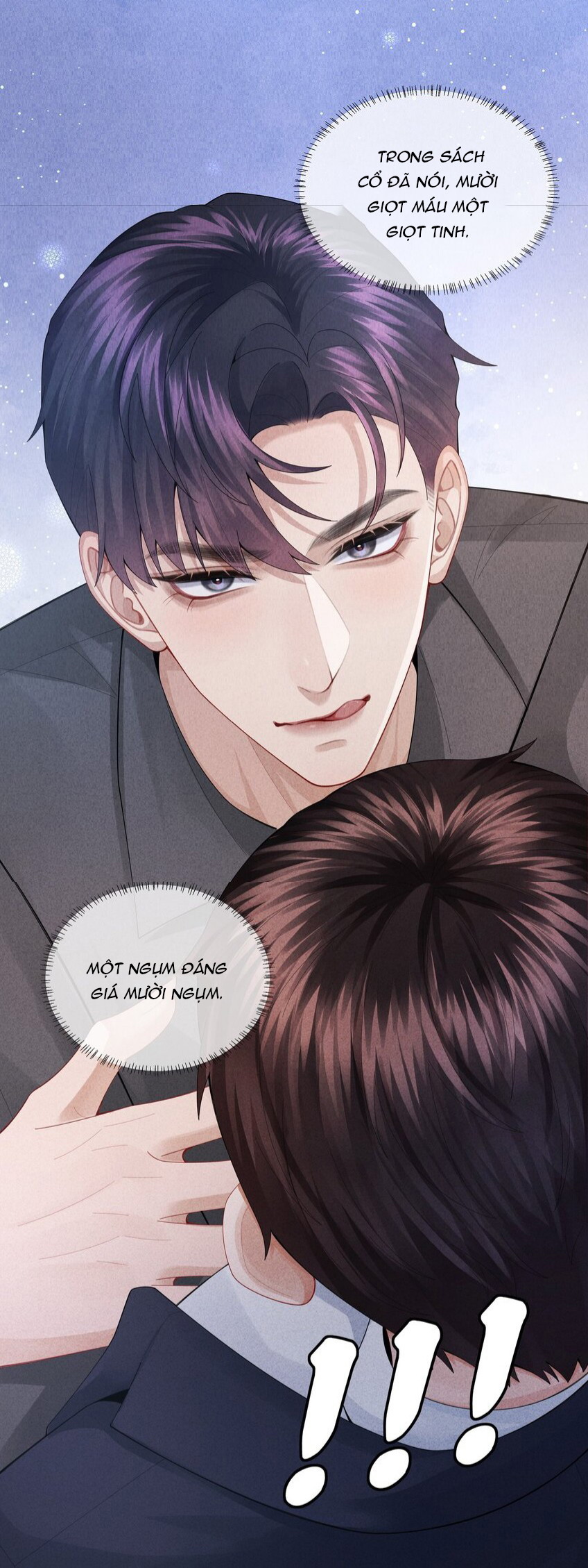 Dior Tiên Sinh - Chap 78