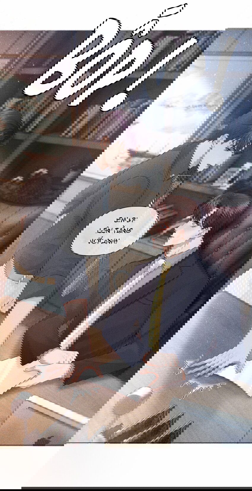 Dior Tiên Sinh - Chap 78