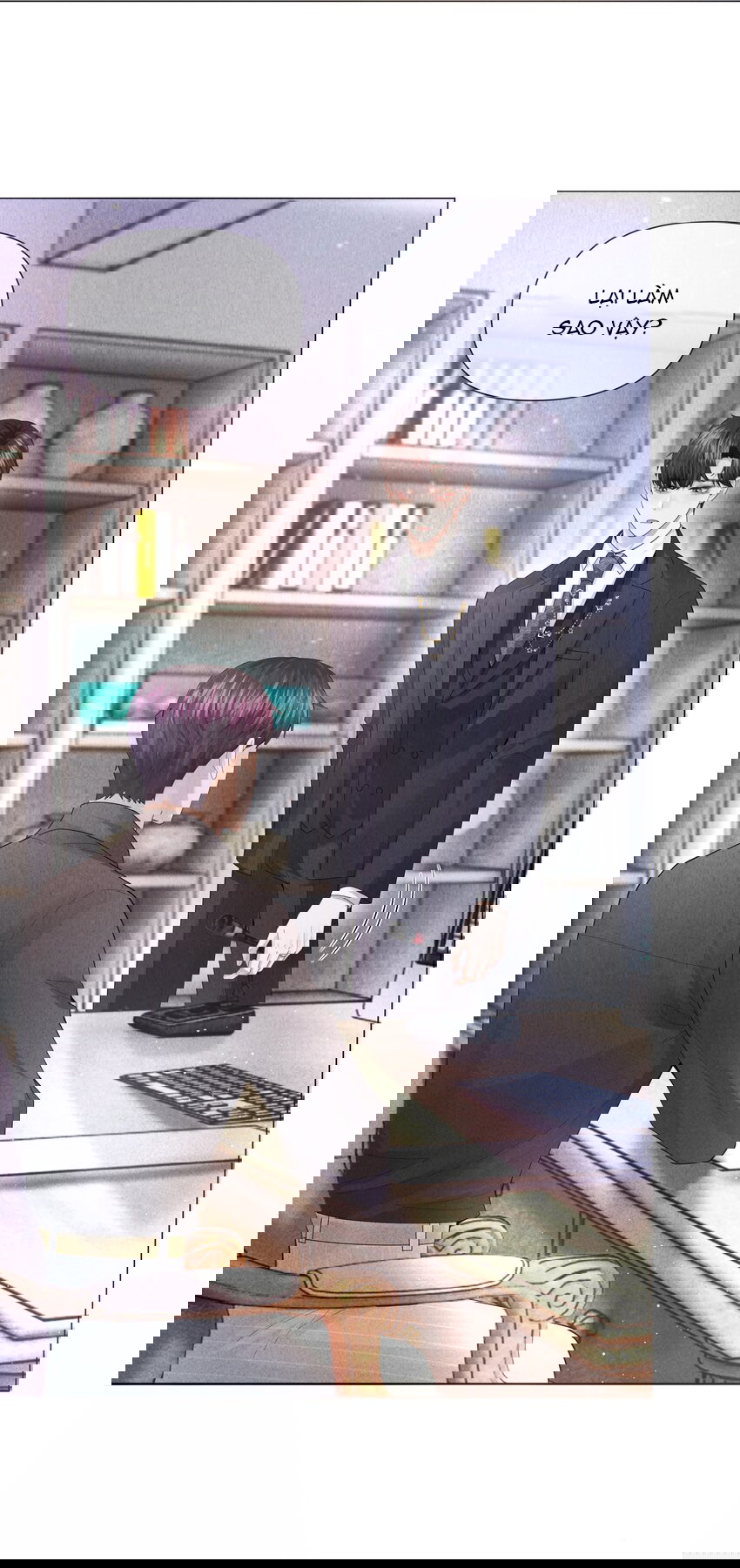 Dior Tiên Sinh - Chap 78