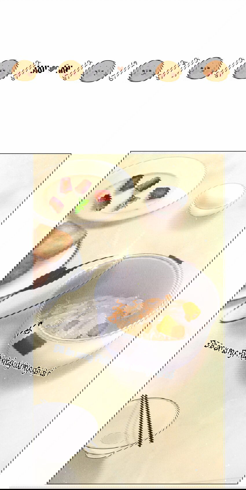 Dior Tiên Sinh - Chap 79