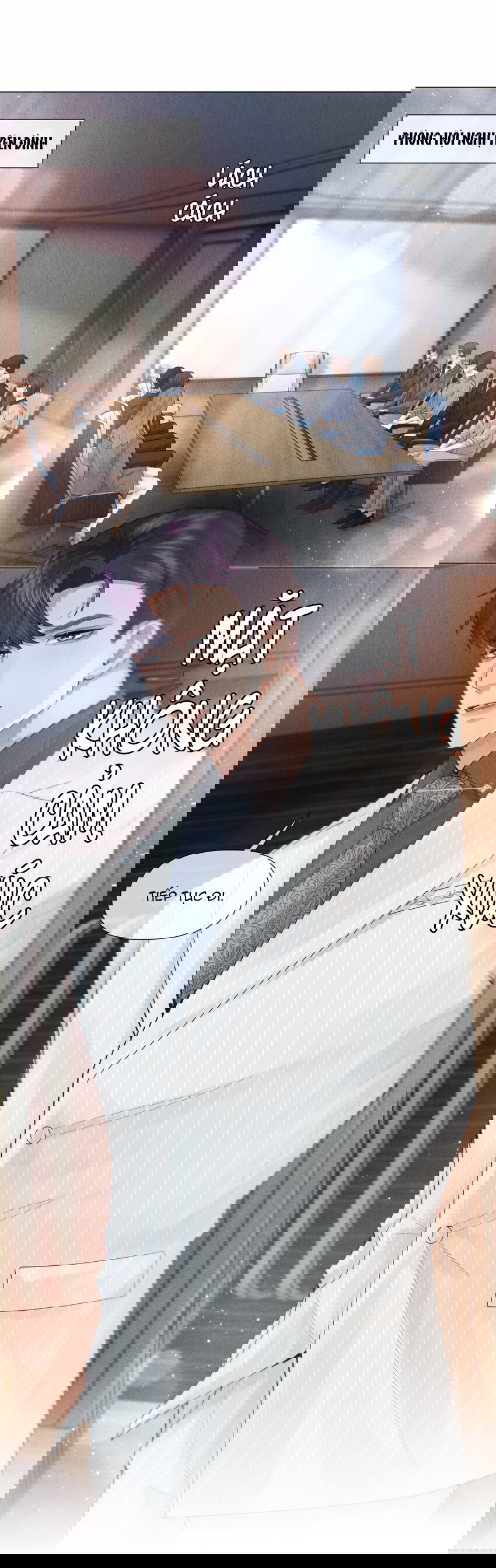 Dior Tiên Sinh - Chap 79