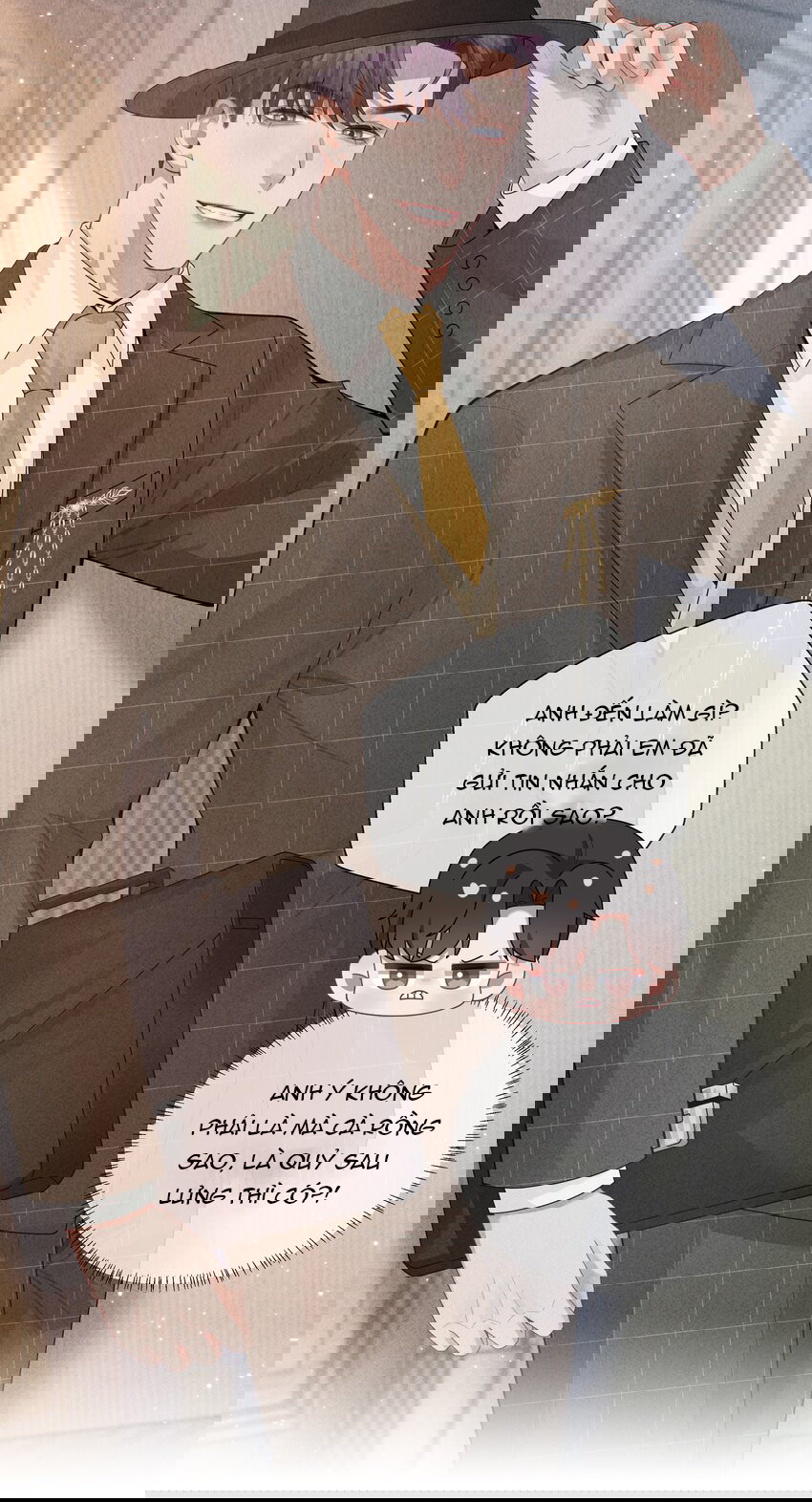 Dior Tiên Sinh - Chap 79