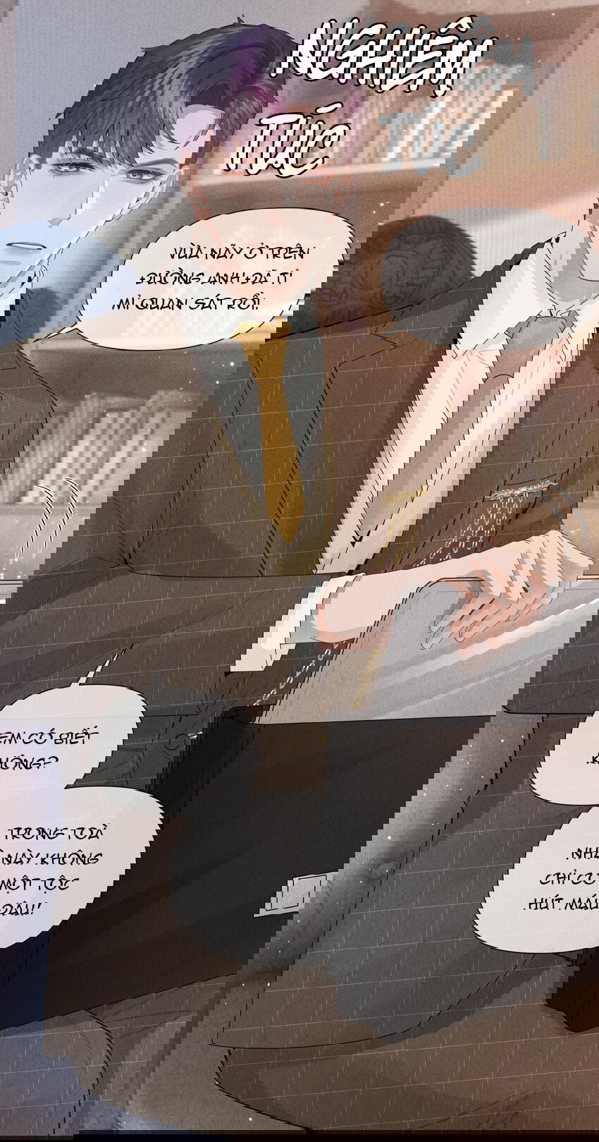 Dior Tiên Sinh - Chap 79