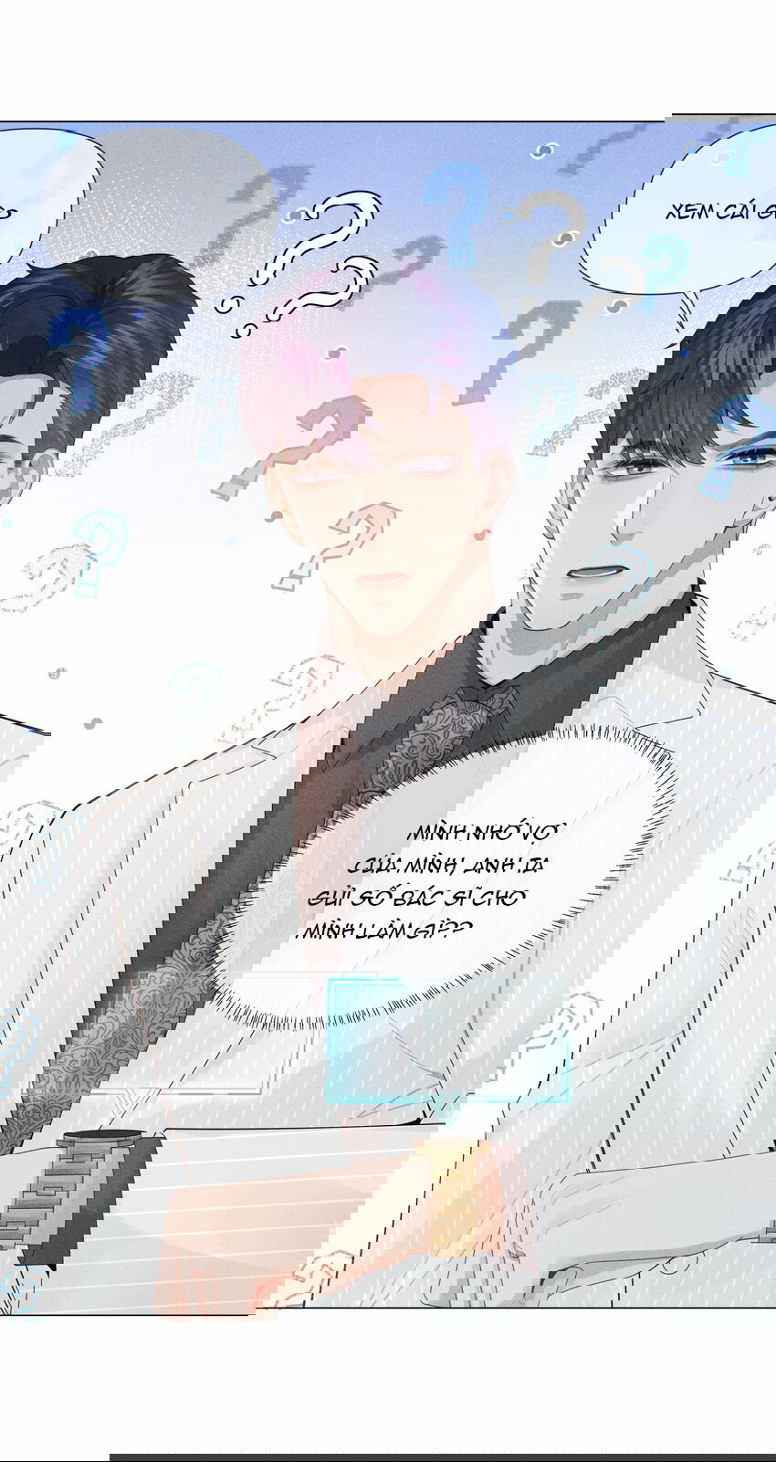 Dior Tiên Sinh - Chap 79