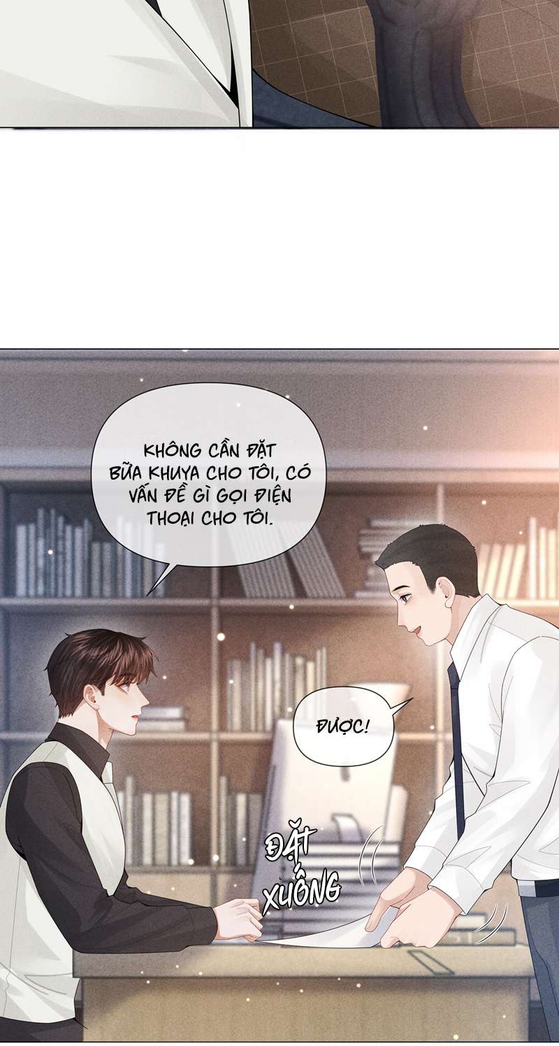 Dior Tiên Sinh - Chap 80