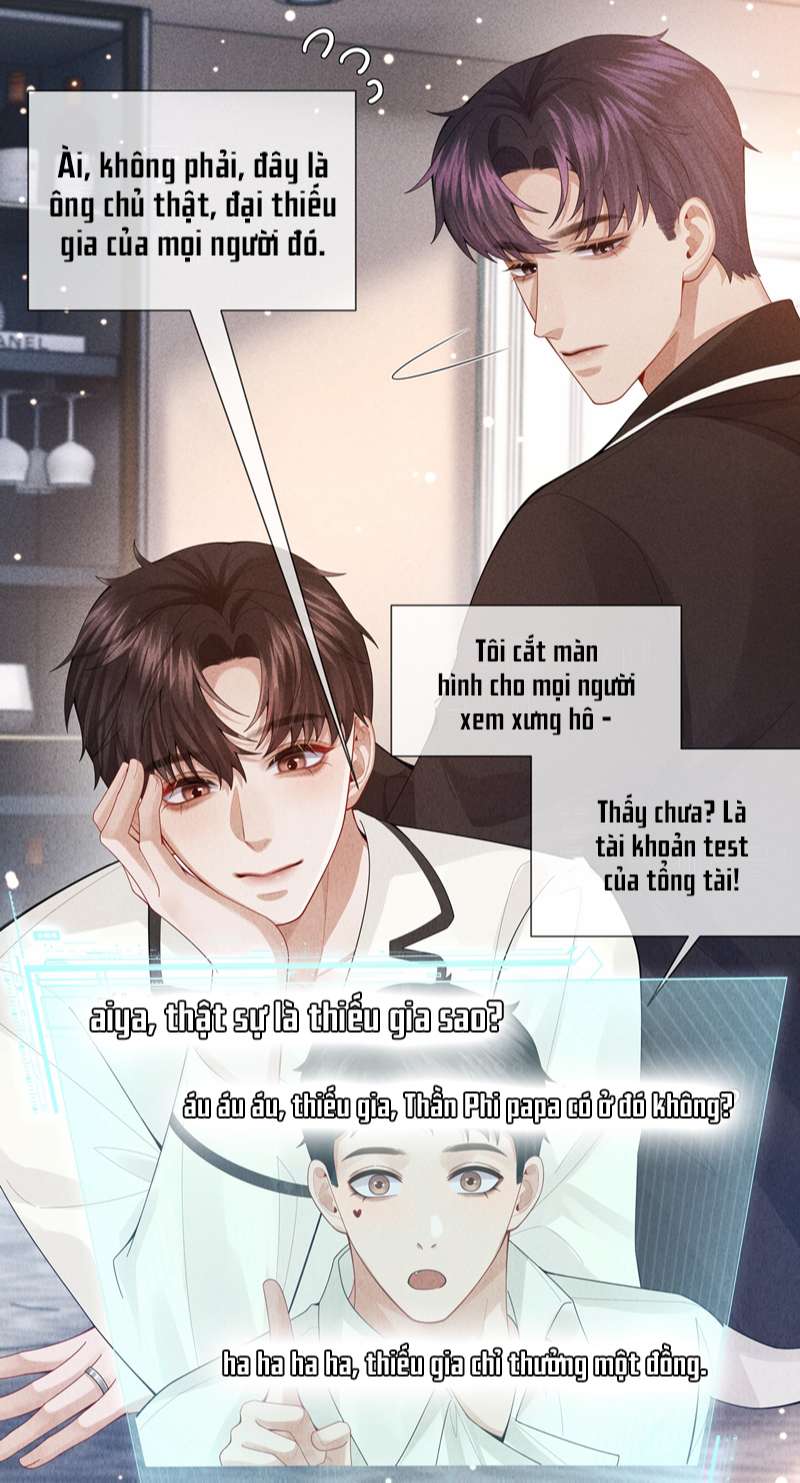 Dior Tiên Sinh - Chap 80