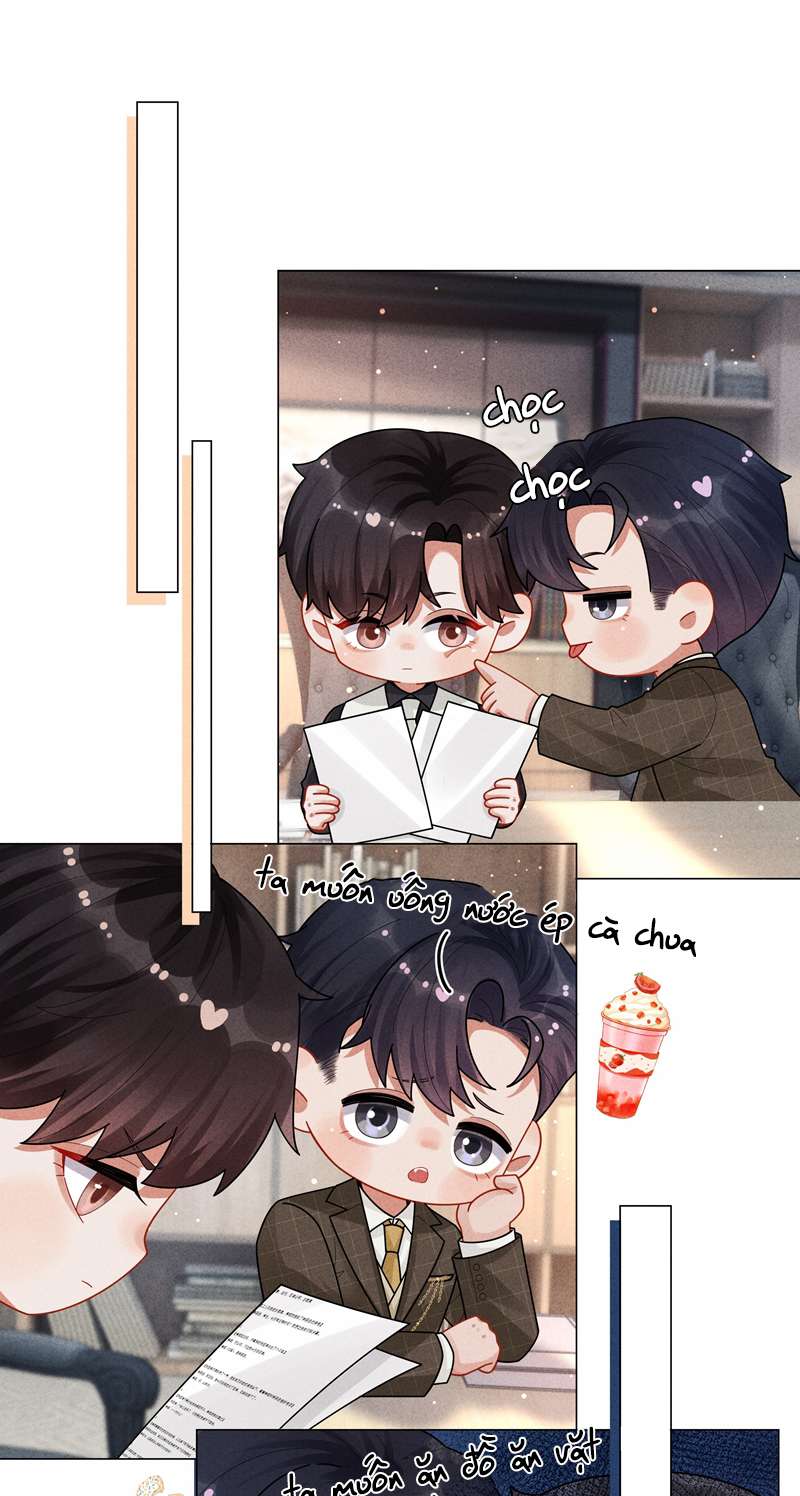 Dior Tiên Sinh - Chap 80