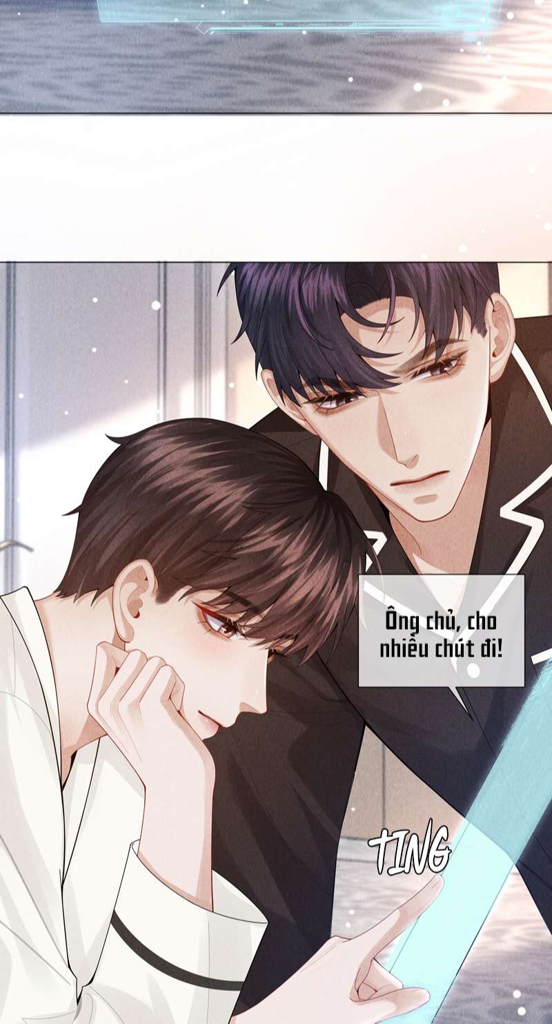 Dior Tiên Sinh - Chap 80