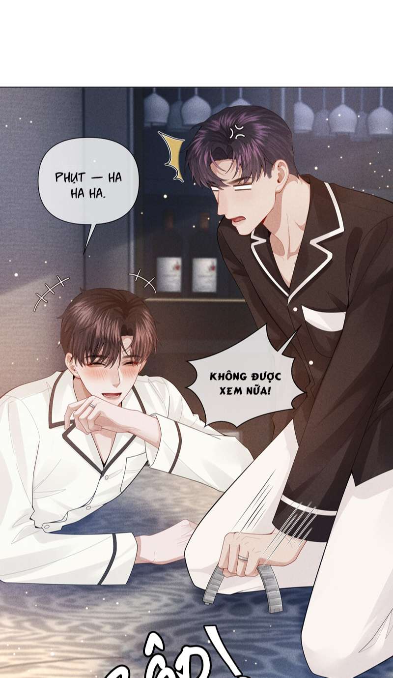 Dior Tiên Sinh - Chap 80