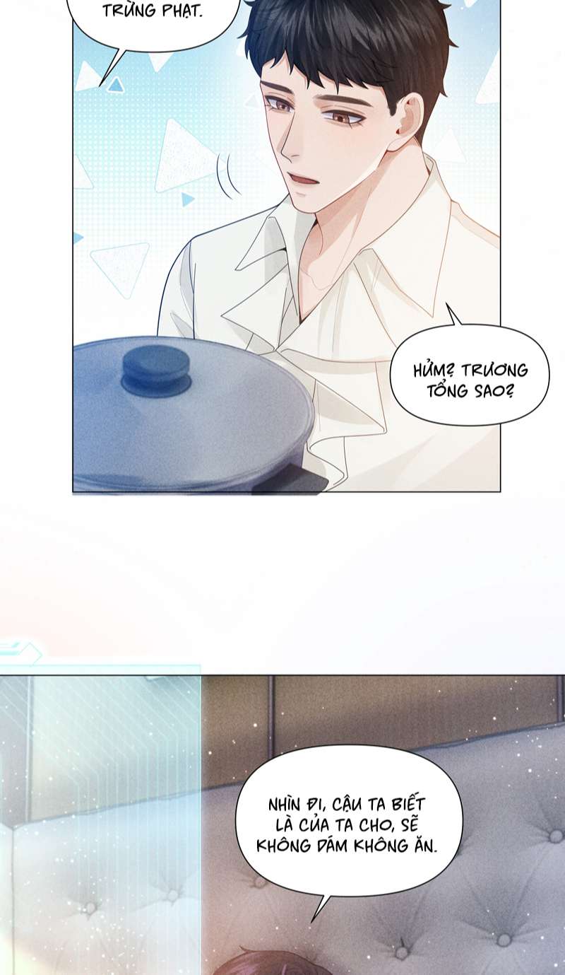 Dior Tiên Sinh - Chap 80