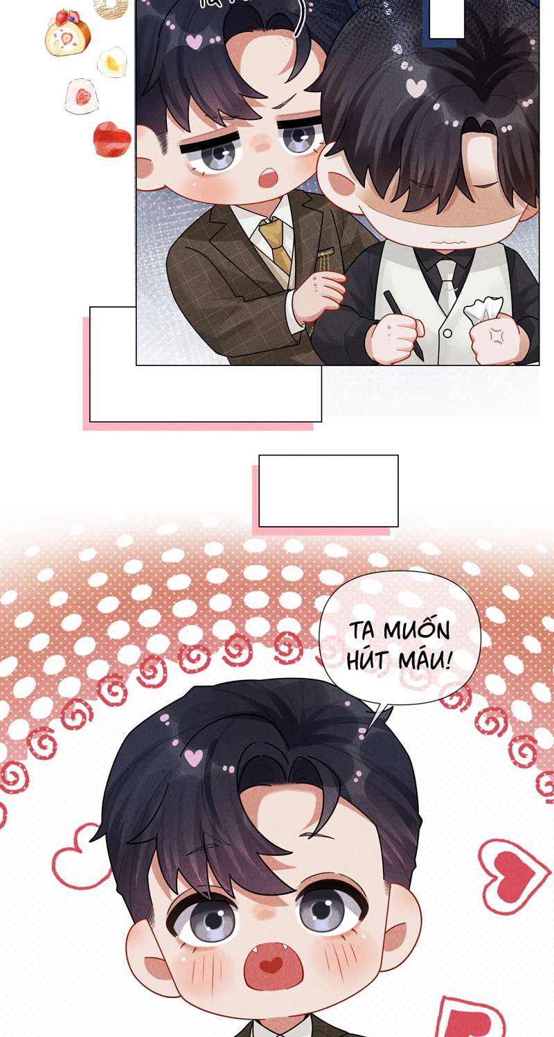 Dior Tiên Sinh - Chap 80