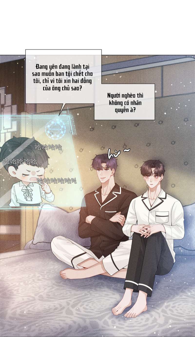 Dior Tiên Sinh - Chap 80