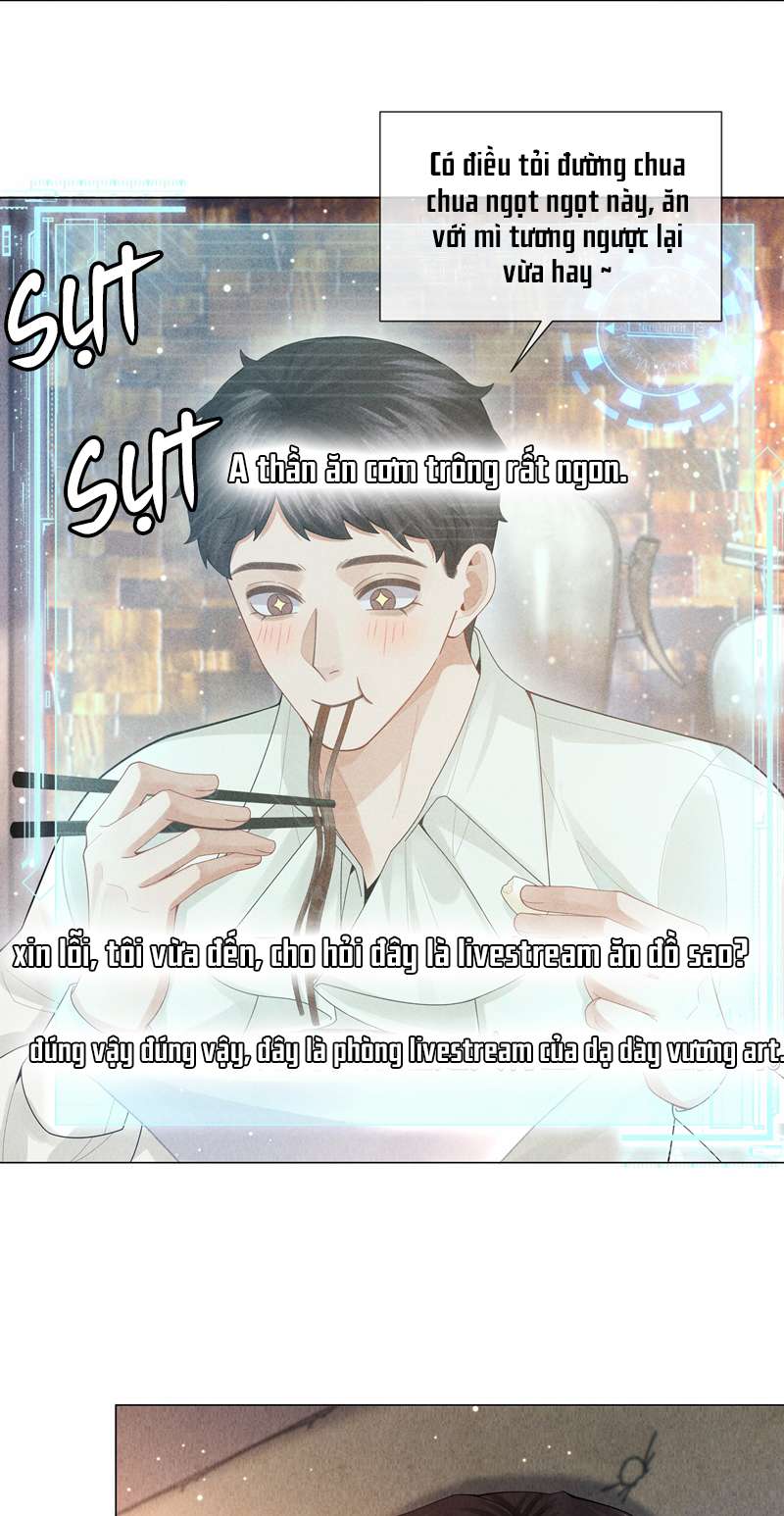 Dior Tiên Sinh - Chap 80