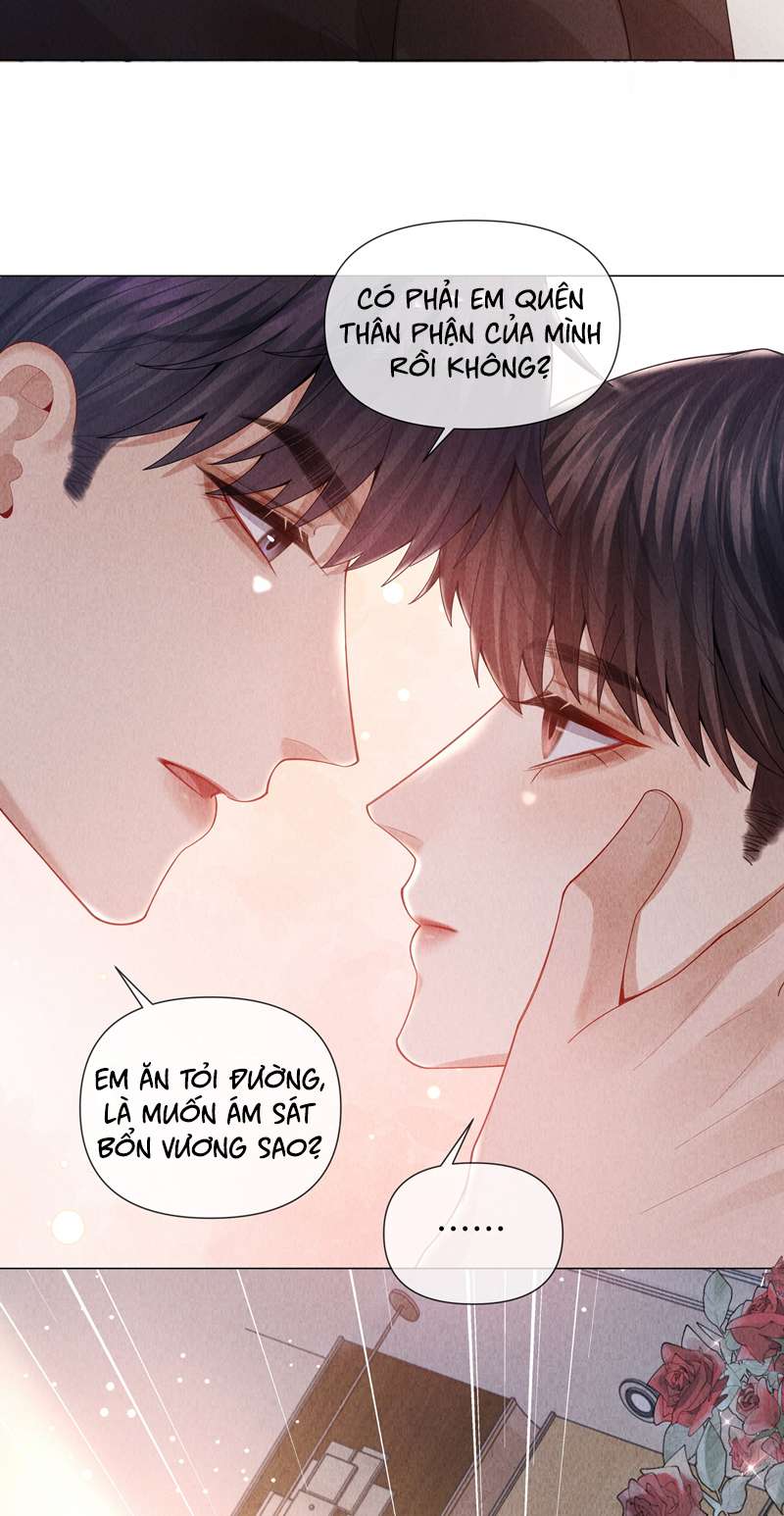 Dior Tiên Sinh - Chap 80