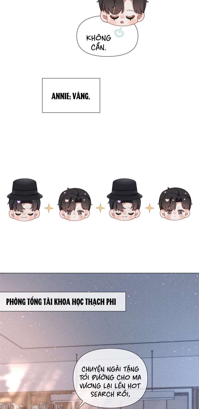 Dior Tiên Sinh - Chap 81