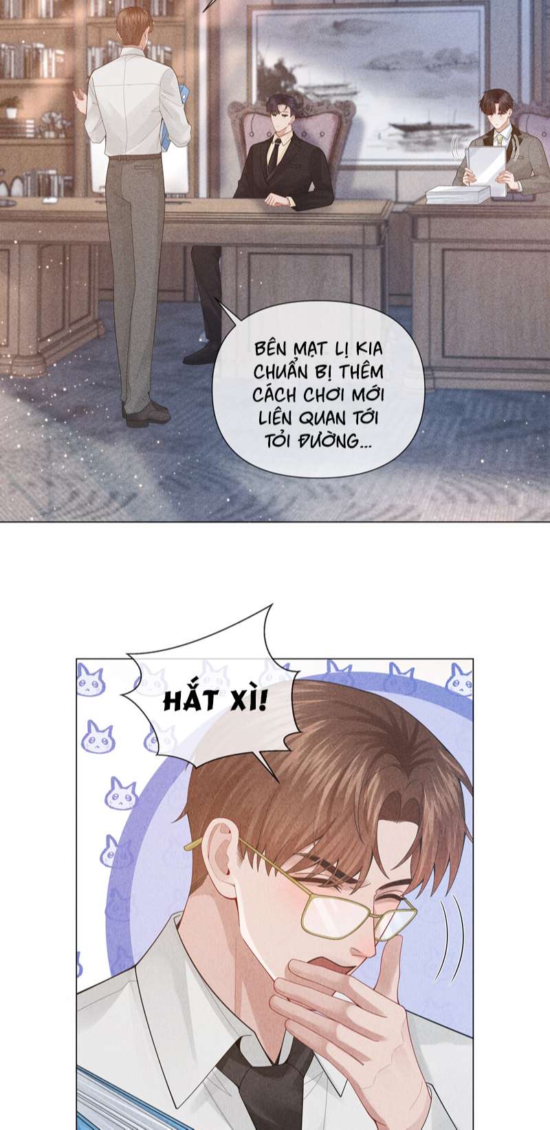 Dior Tiên Sinh - Chap 81