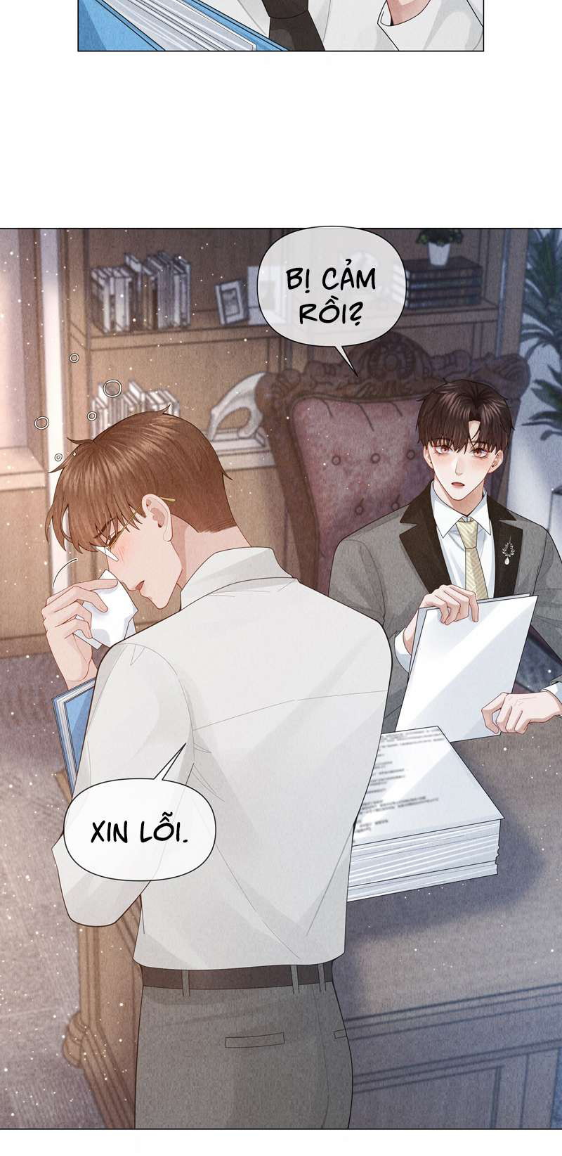 Dior Tiên Sinh - Chap 81