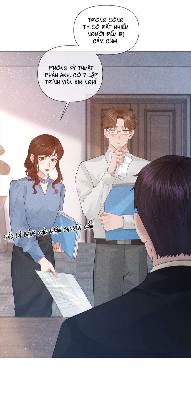 Dior Tiên Sinh - Chap 81