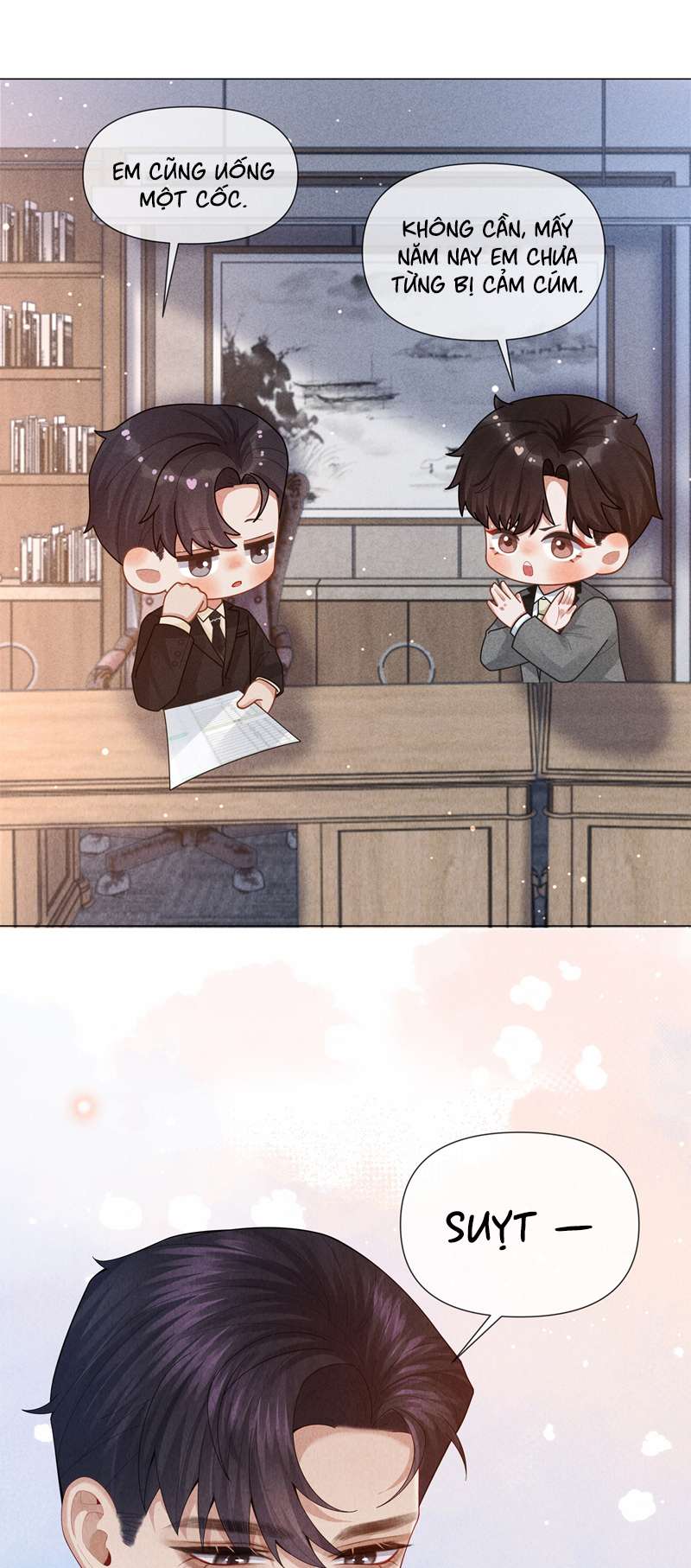 Dior Tiên Sinh - Chap 81