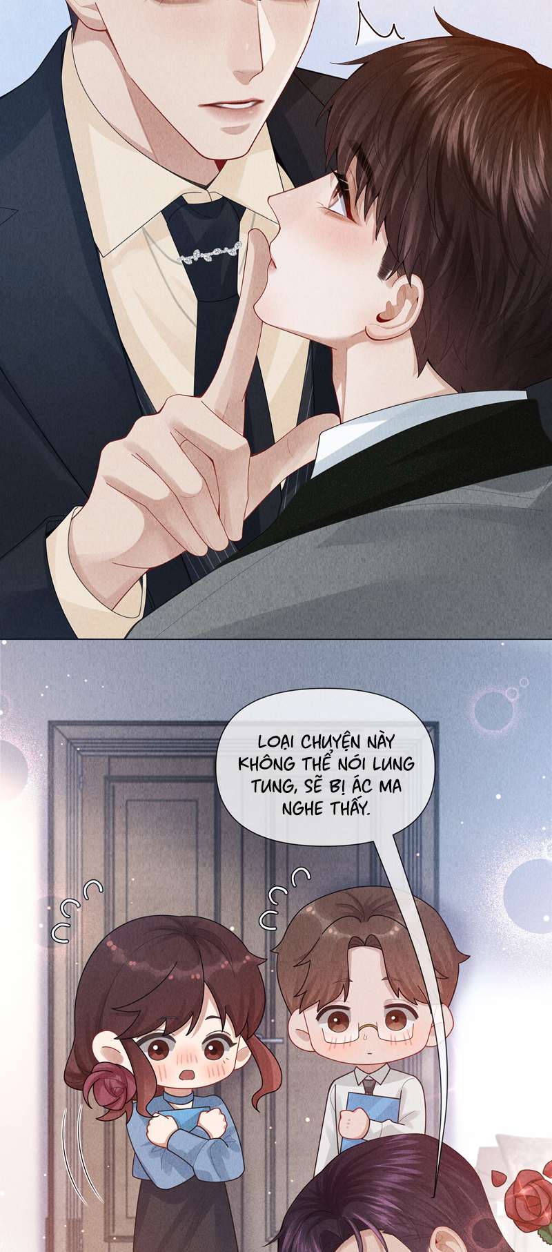 Dior Tiên Sinh - Chap 81