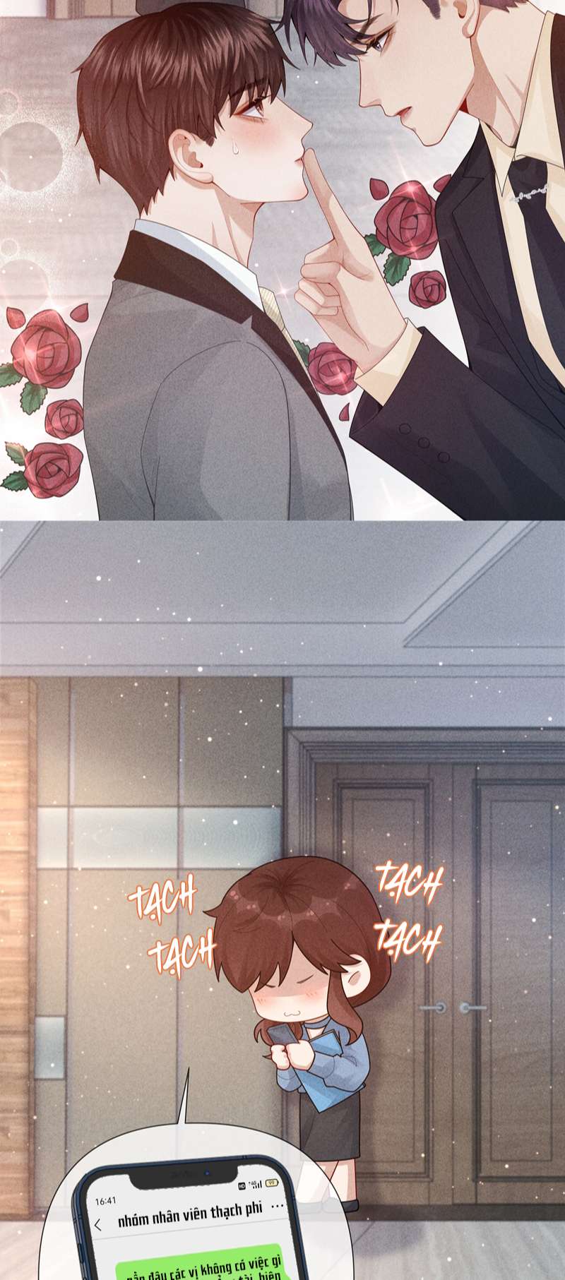 Dior Tiên Sinh - Chap 81