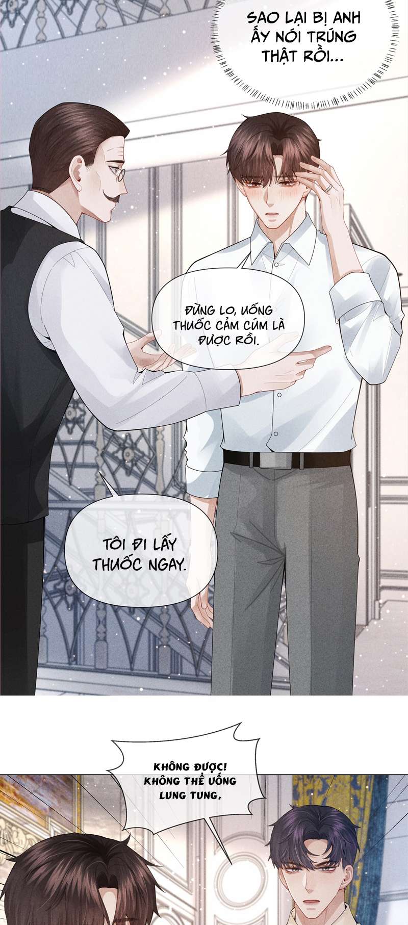 Dior Tiên Sinh - Chap 81