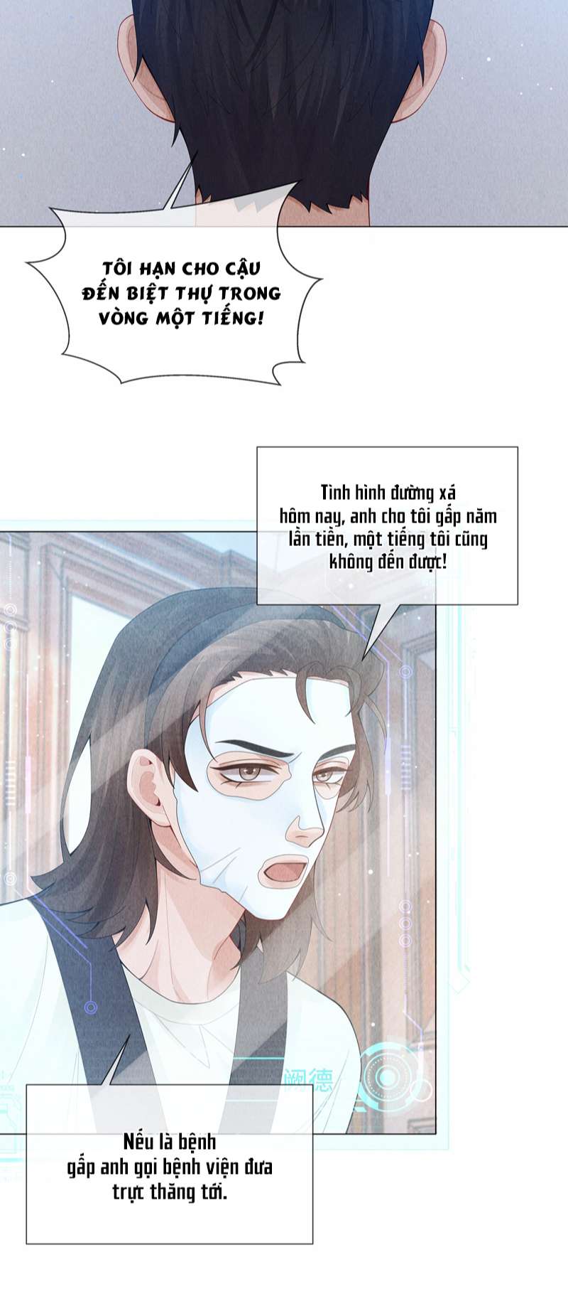 Dior Tiên Sinh - Chap 81