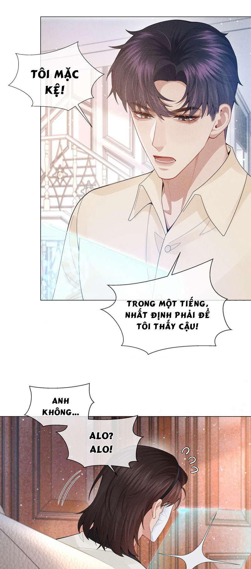 Dior Tiên Sinh - Chap 81