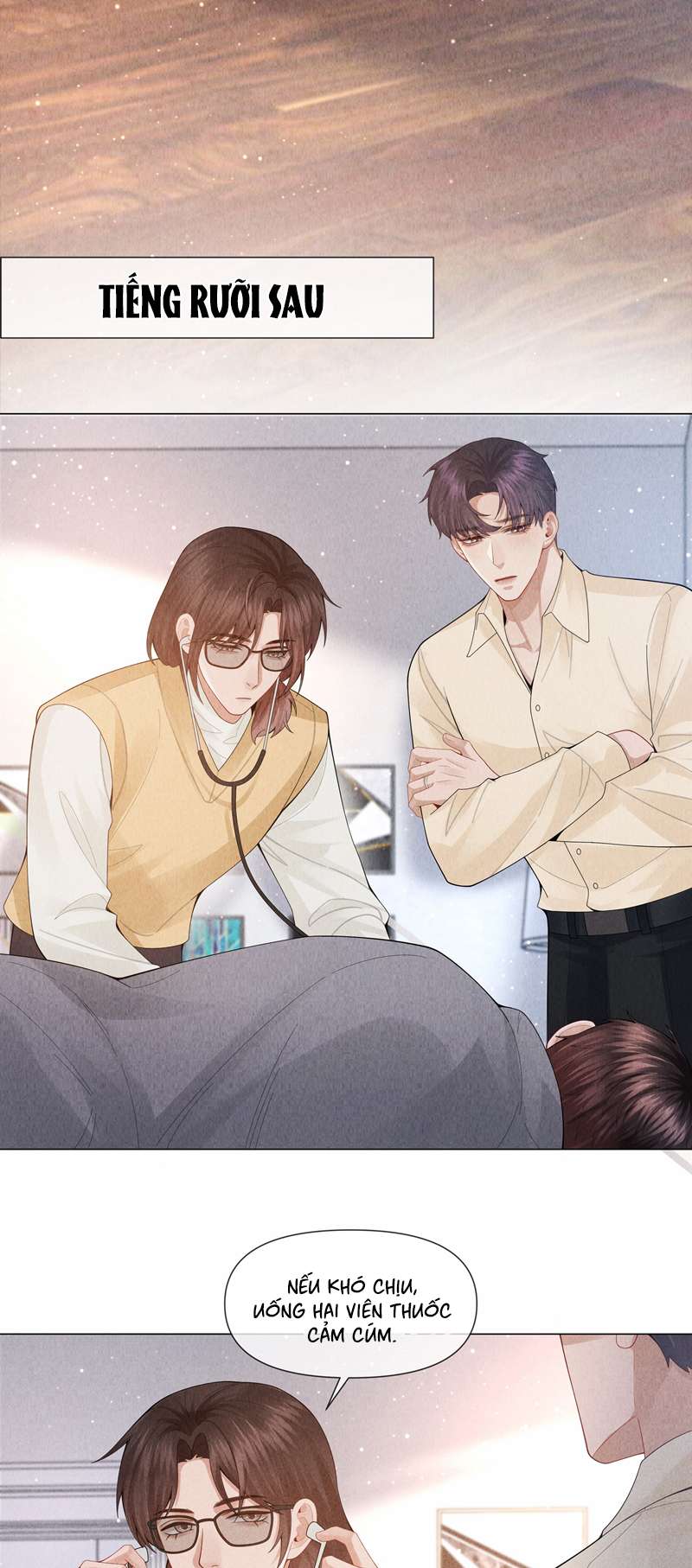 Dior Tiên Sinh - Chap 81