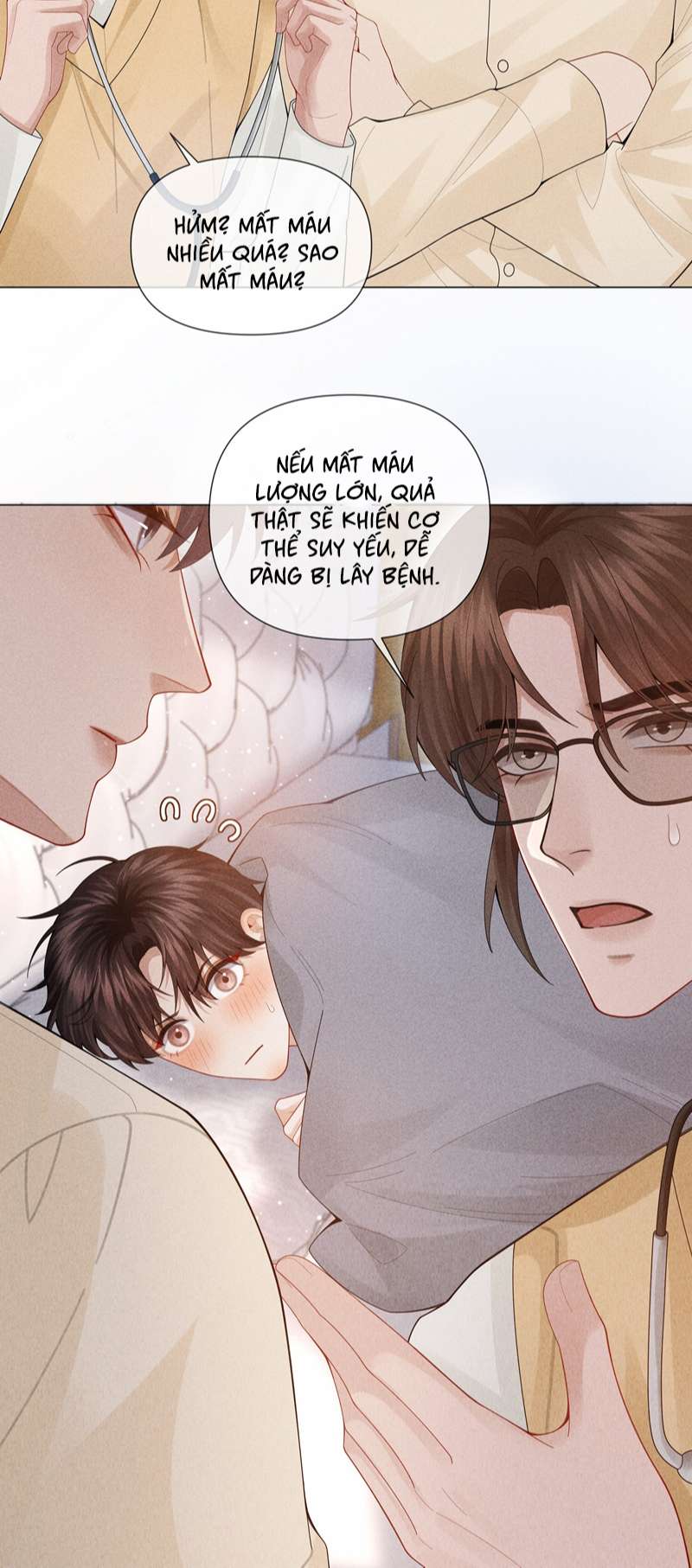 Dior Tiên Sinh - Chap 81