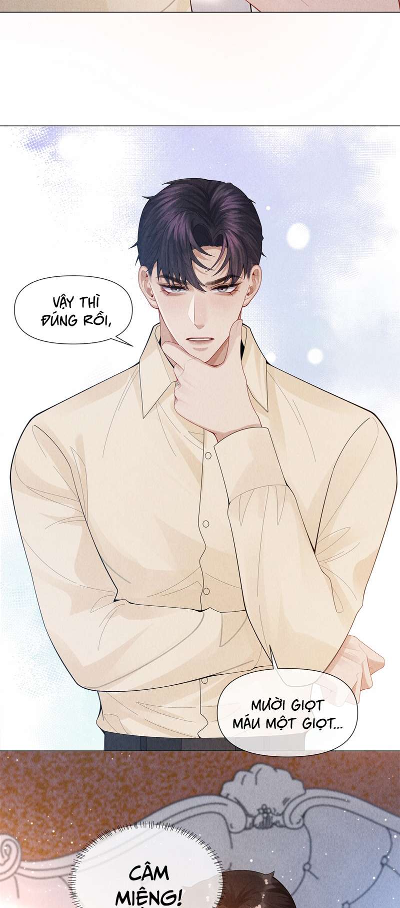 Dior Tiên Sinh - Chap 81