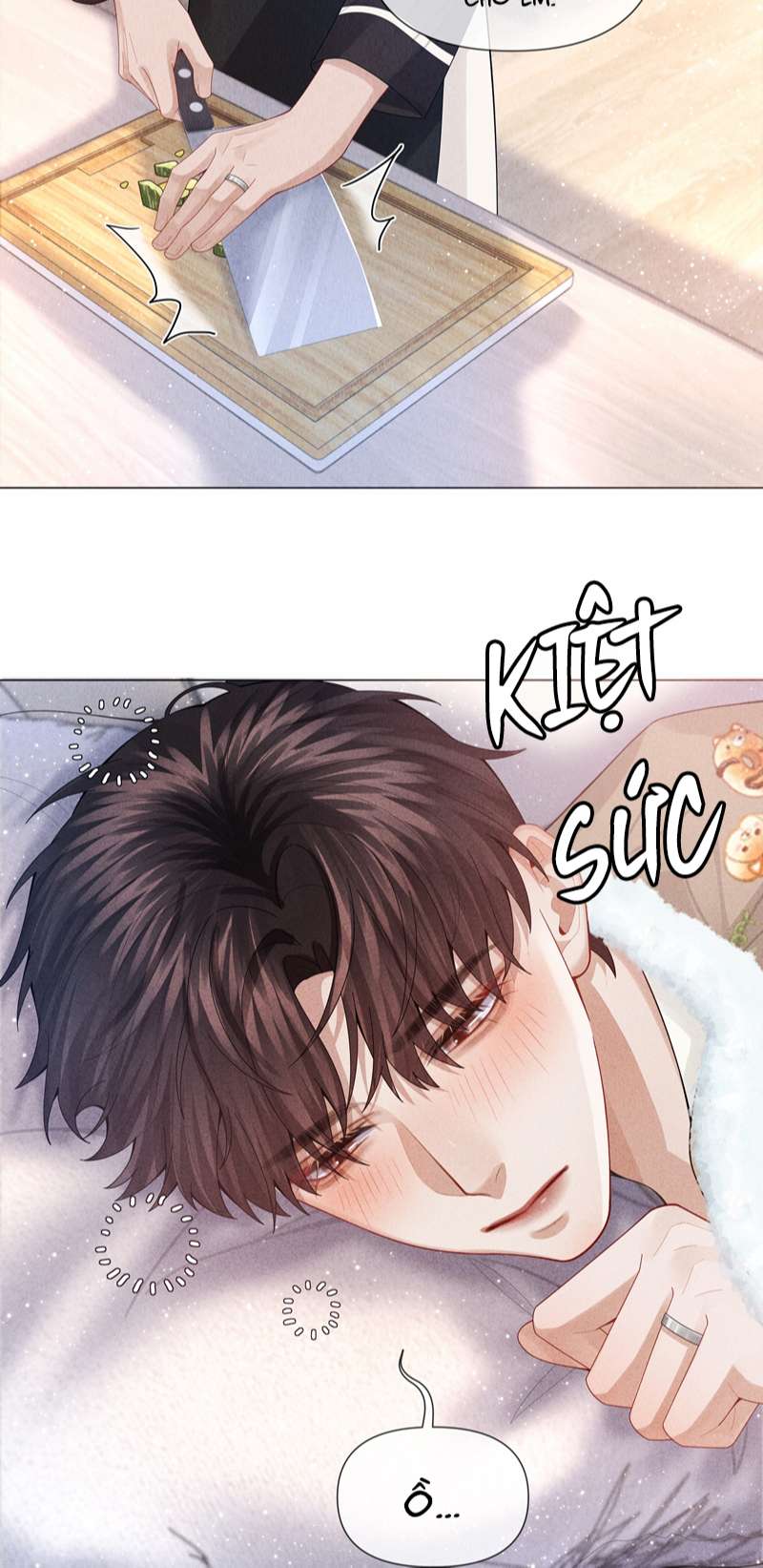 Dior Tiên Sinh - Chap 81