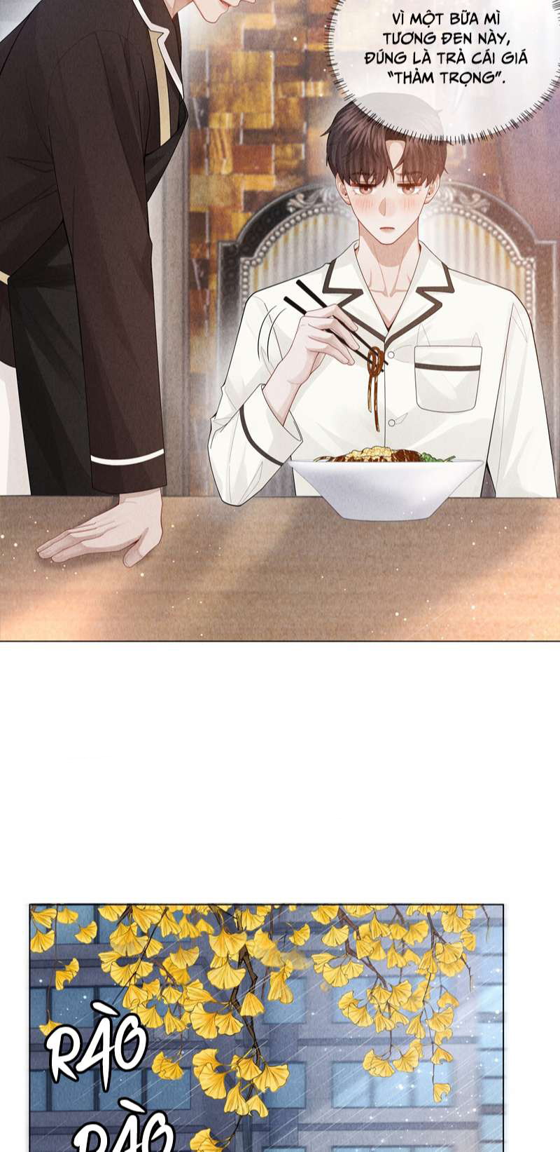 Dior Tiên Sinh - Chap 81