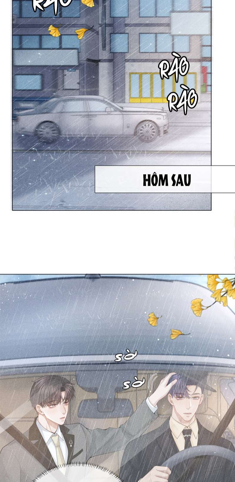 Dior Tiên Sinh - Chap 81