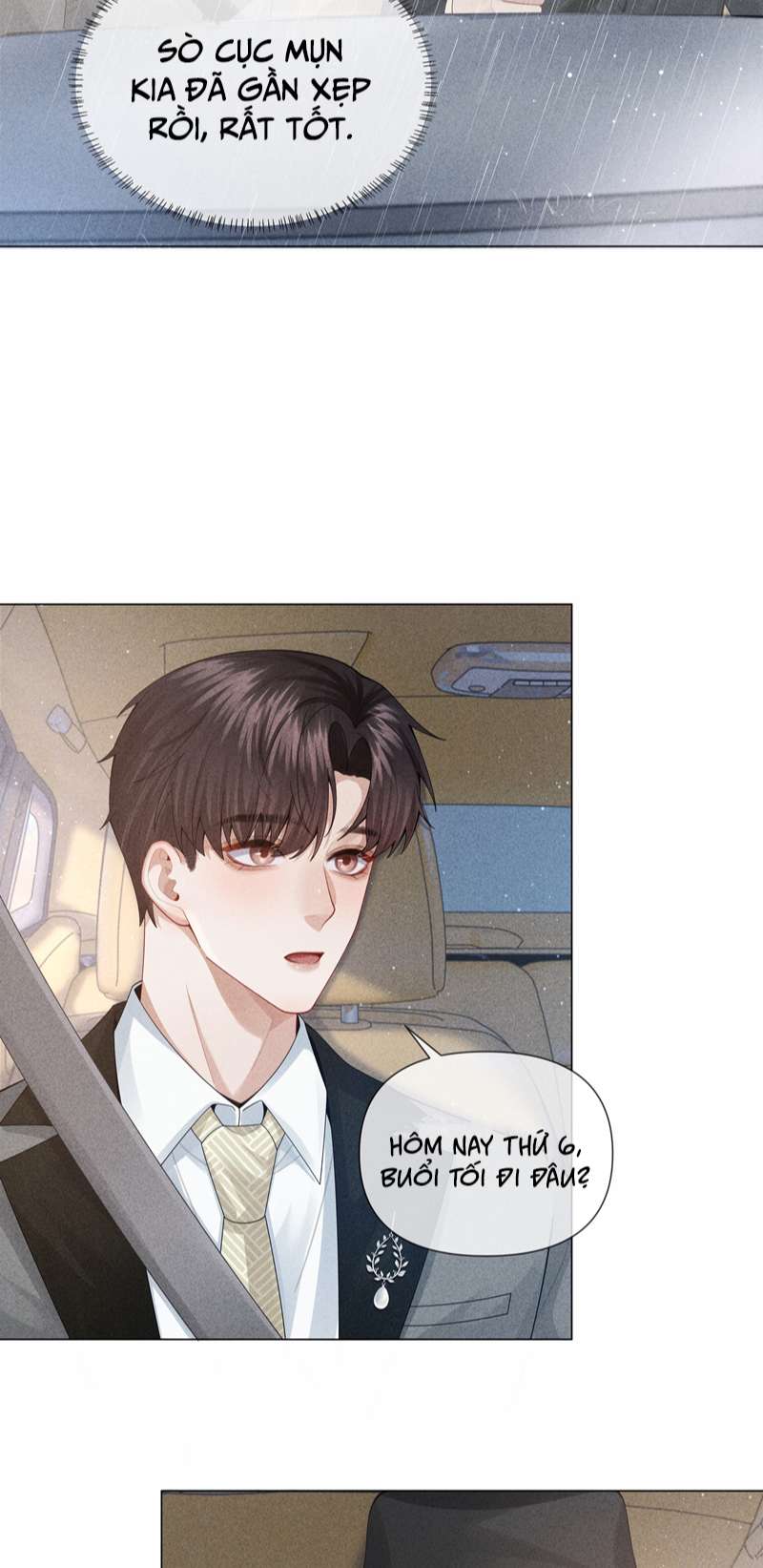 Dior Tiên Sinh - Chap 81