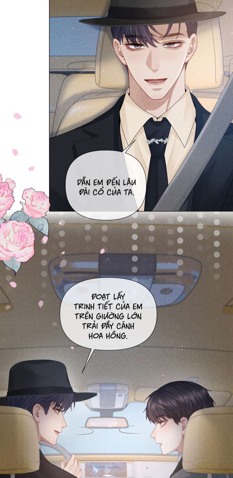 Dior Tiên Sinh - Chap 81
