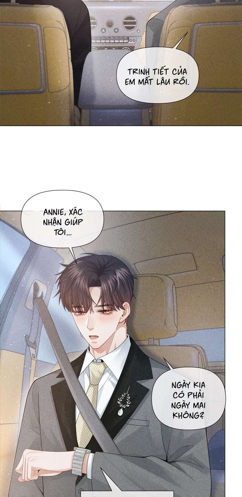 Dior Tiên Sinh - Chap 81