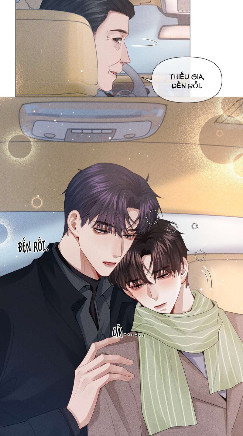 Dior Tiên Sinh - Chap 82