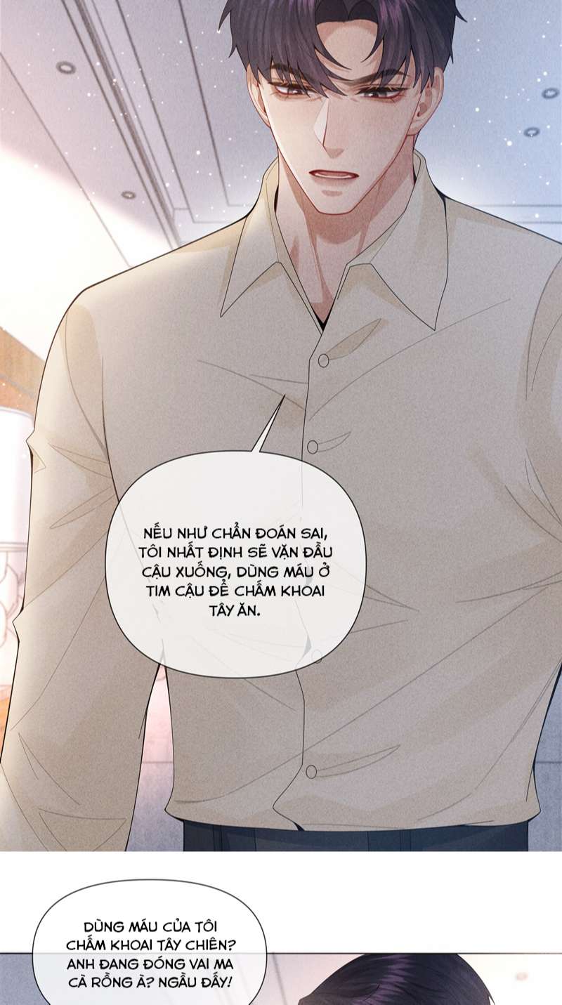 Dior Tiên Sinh - Chap 82