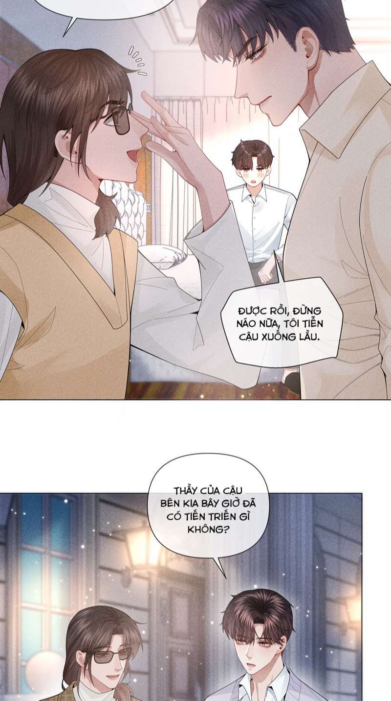 Dior Tiên Sinh - Chap 82