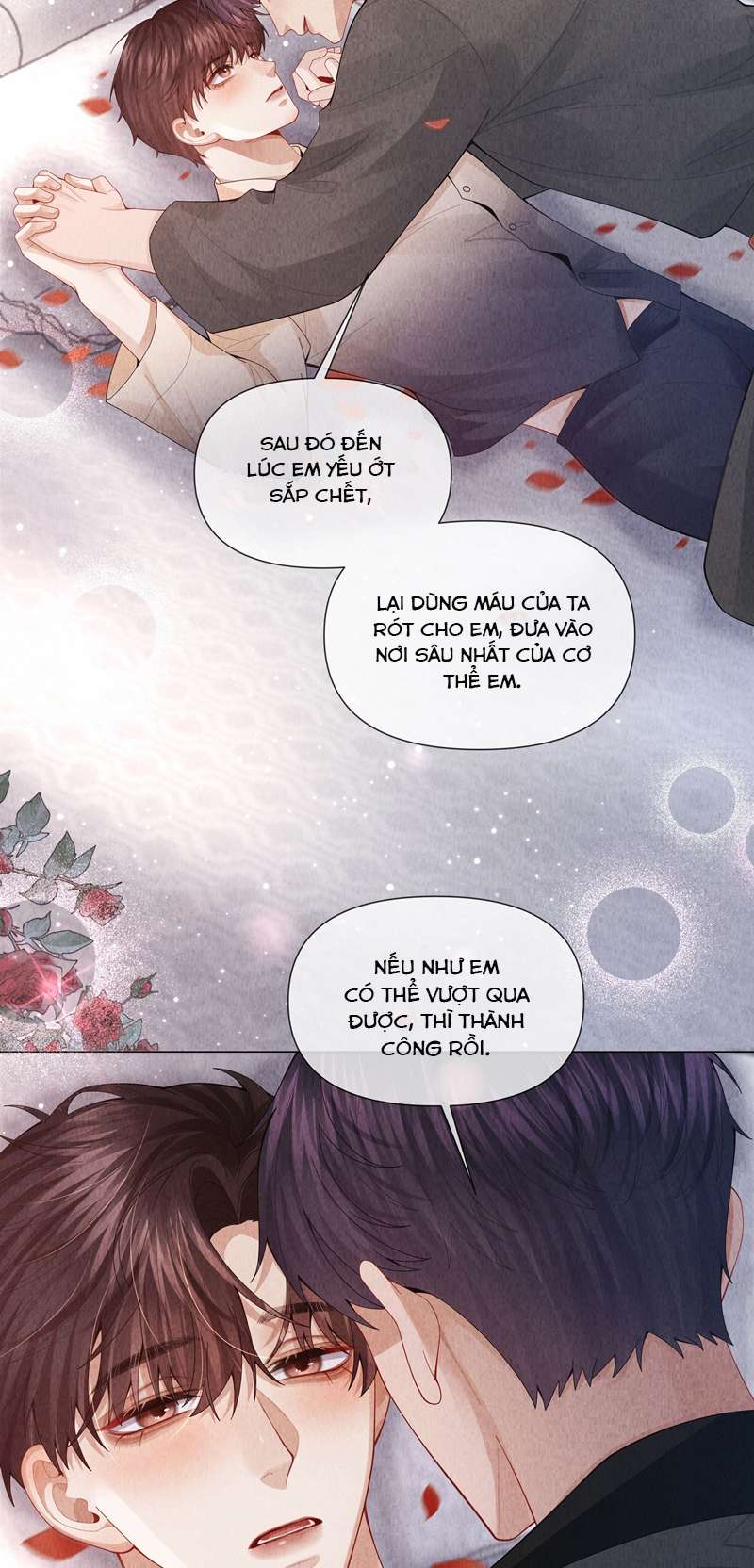 Dior Tiên Sinh - Chap 83