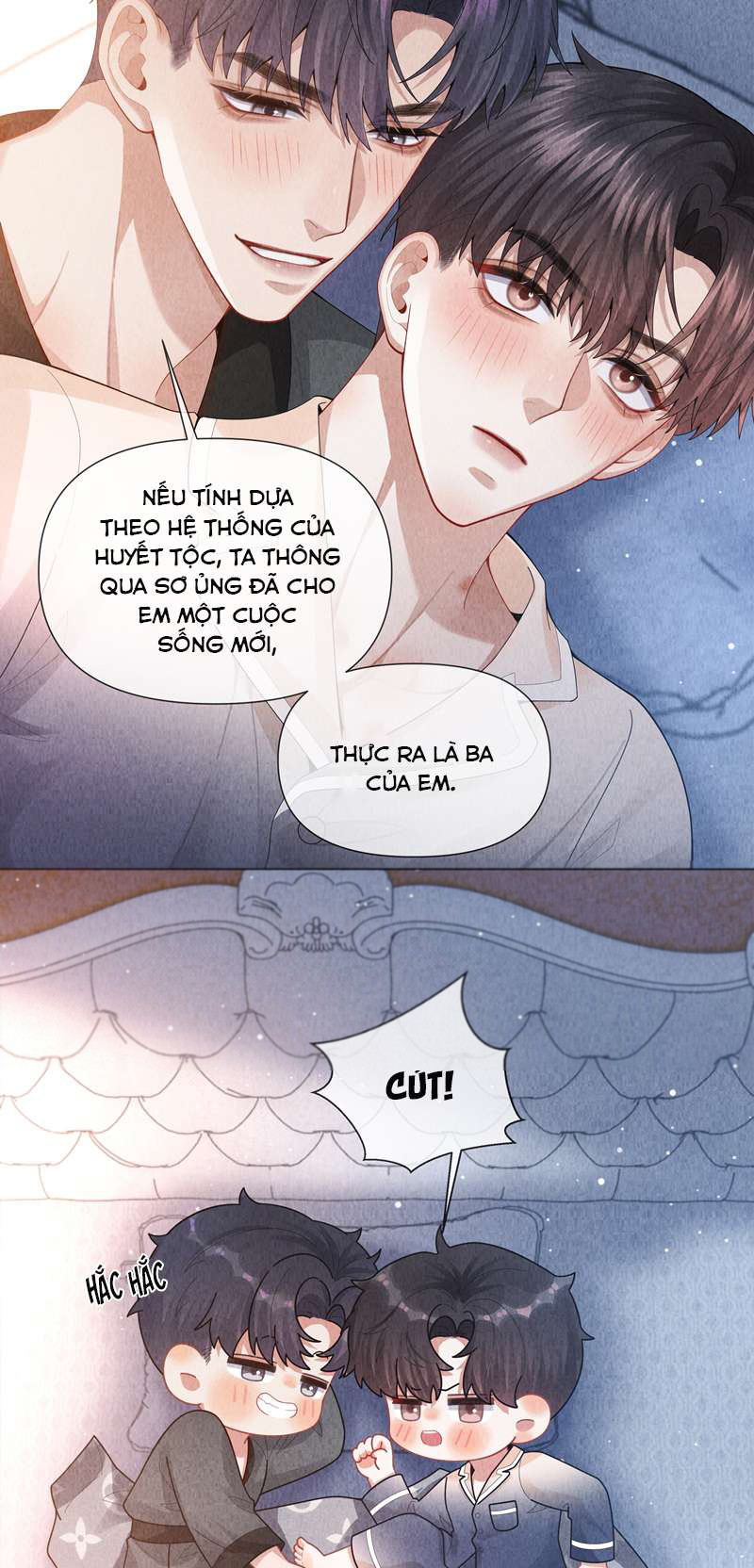 Dior Tiên Sinh - Chap 83