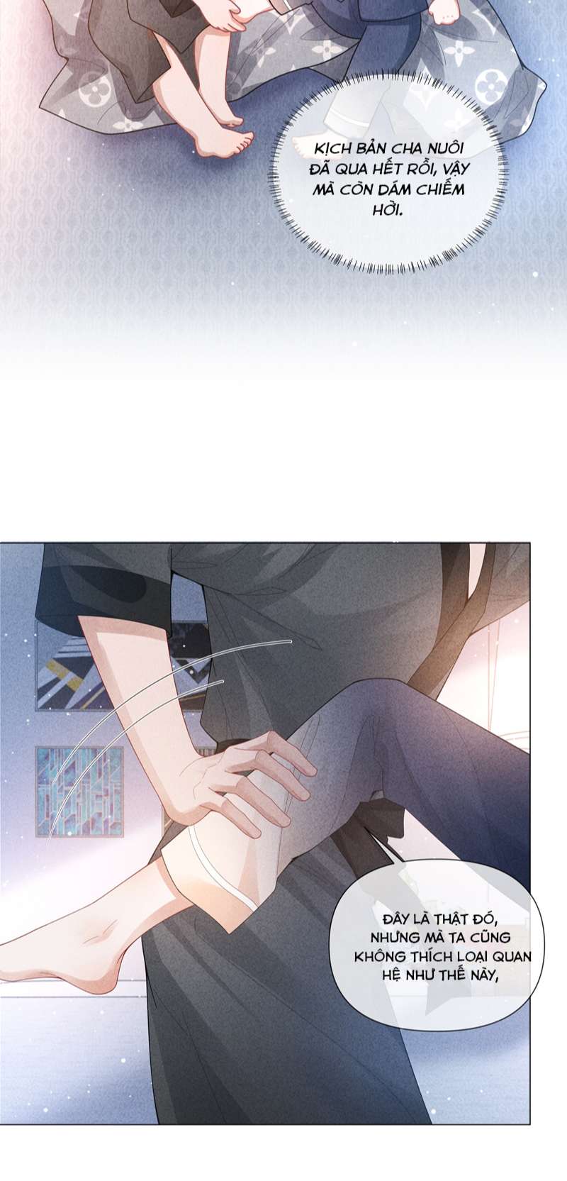 Dior Tiên Sinh - Chap 83