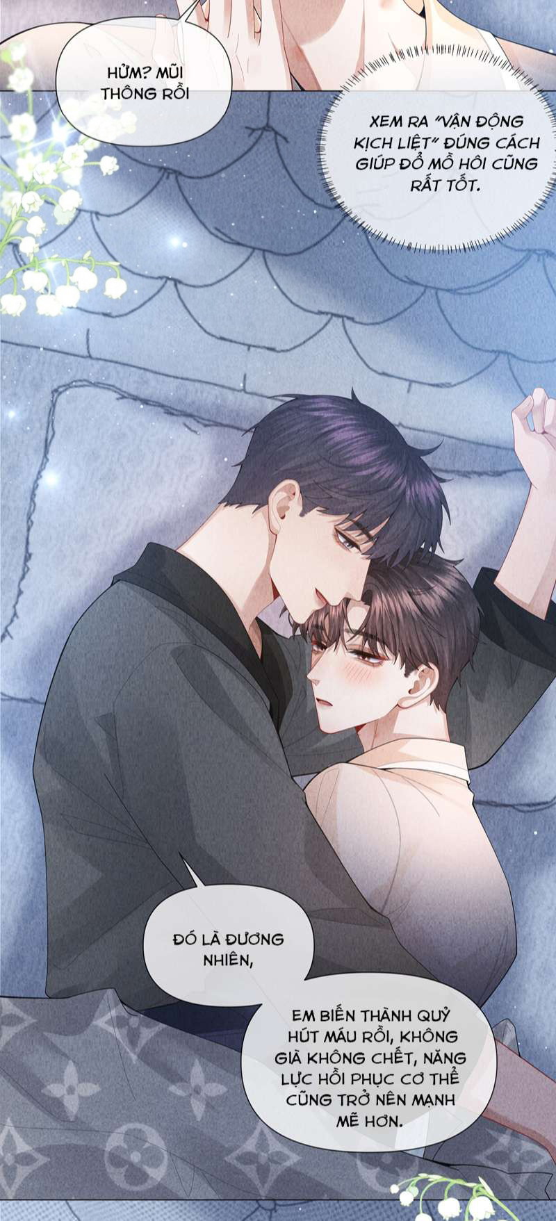 Dior Tiên Sinh - Chap 83