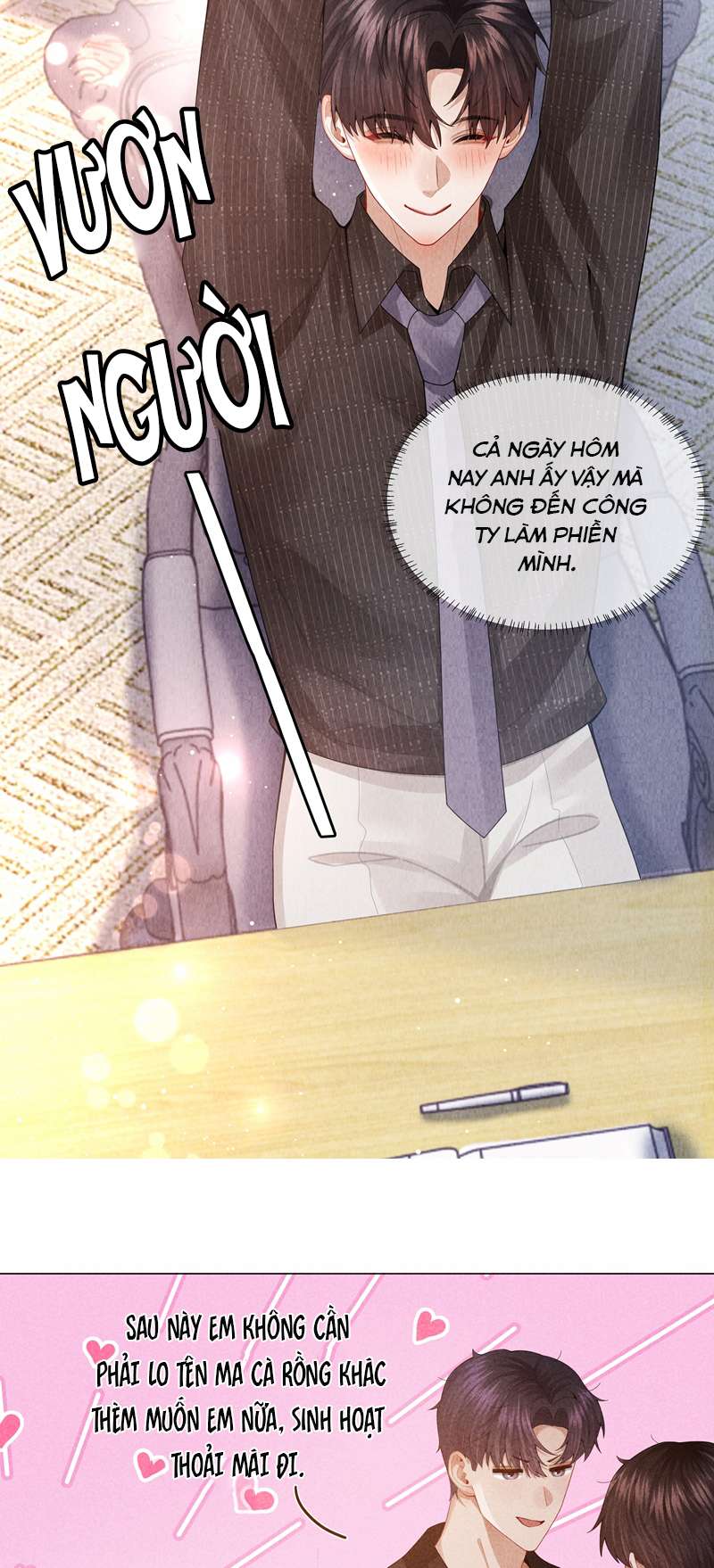 Dior Tiên Sinh - Chap 83