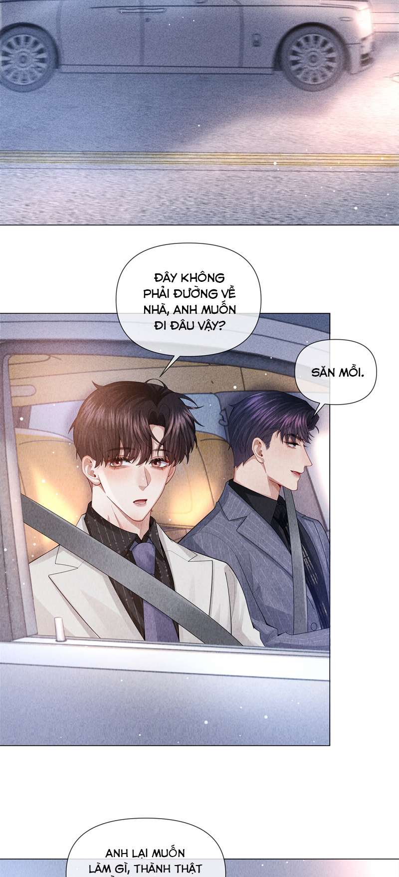 Dior Tiên Sinh - Chap 83