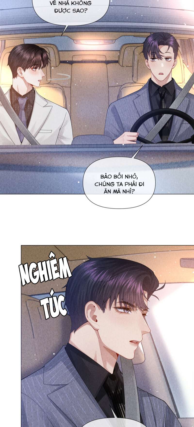 Dior Tiên Sinh - Chap 83