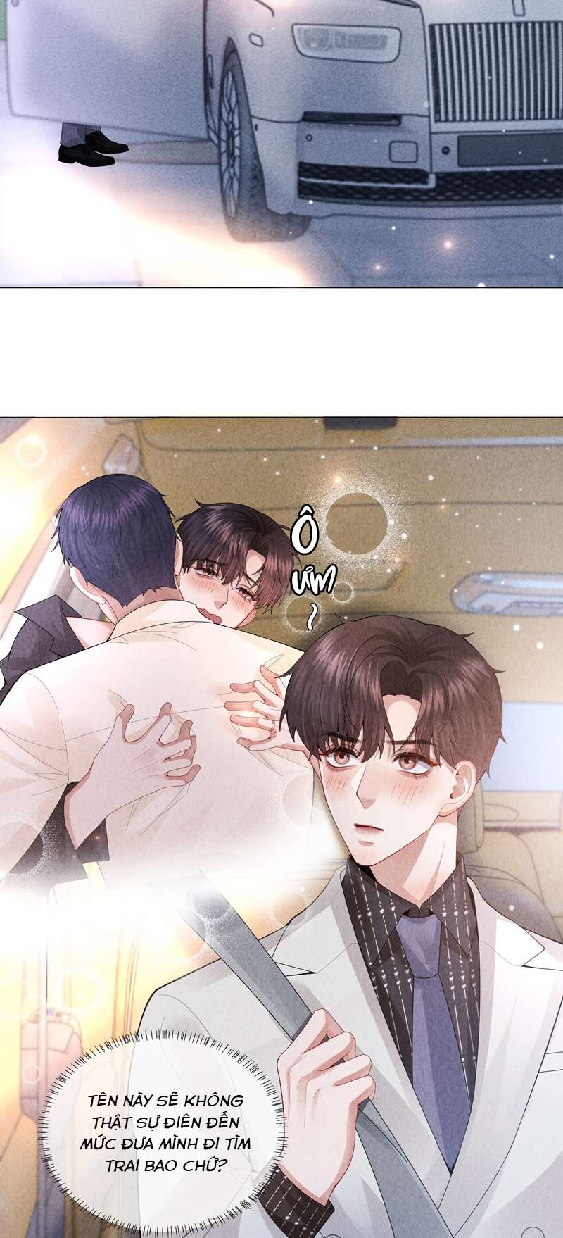 Dior Tiên Sinh - Chap 83